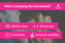 Who's changing the movement?