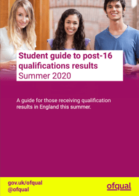 Ofqual CAG Student Guide