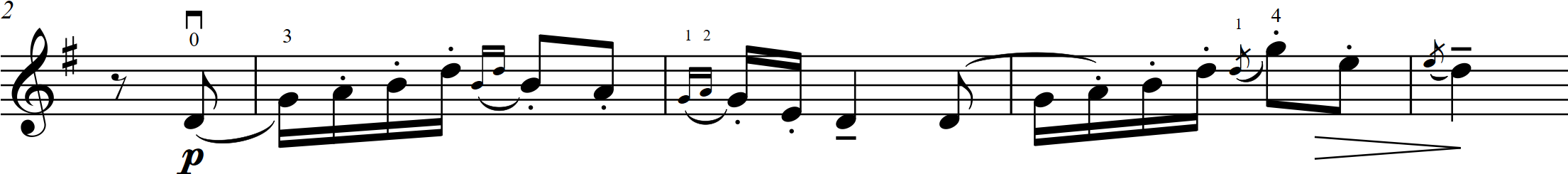 G6 Kreisler - Syncopation - 2-6 vln