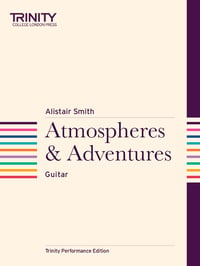 Alistair Smith - Atmospheres and Adventures