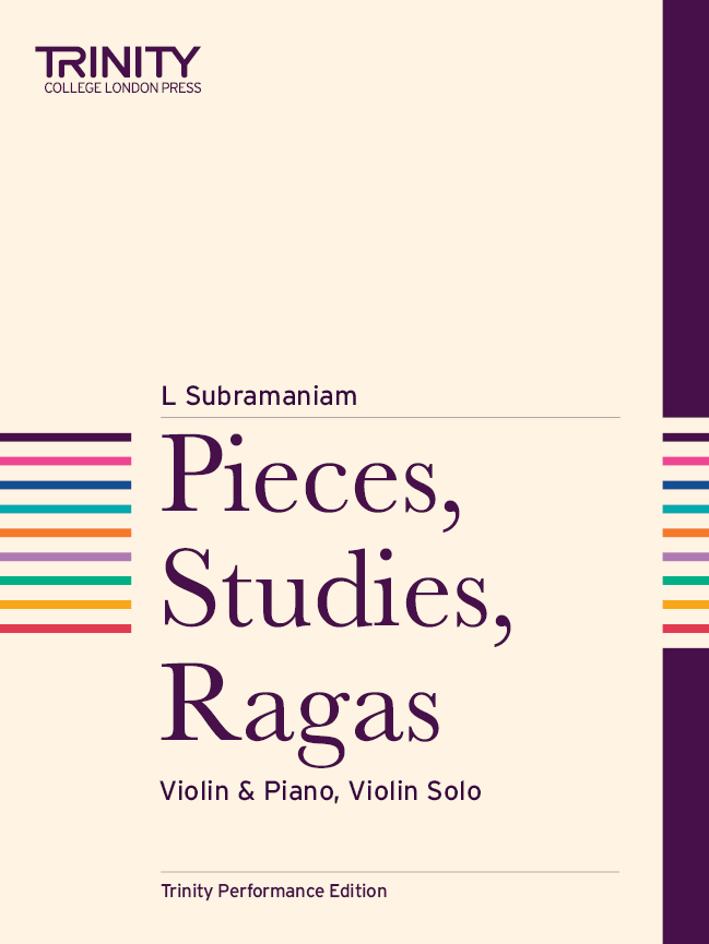 Pieces, Studies, Ragas