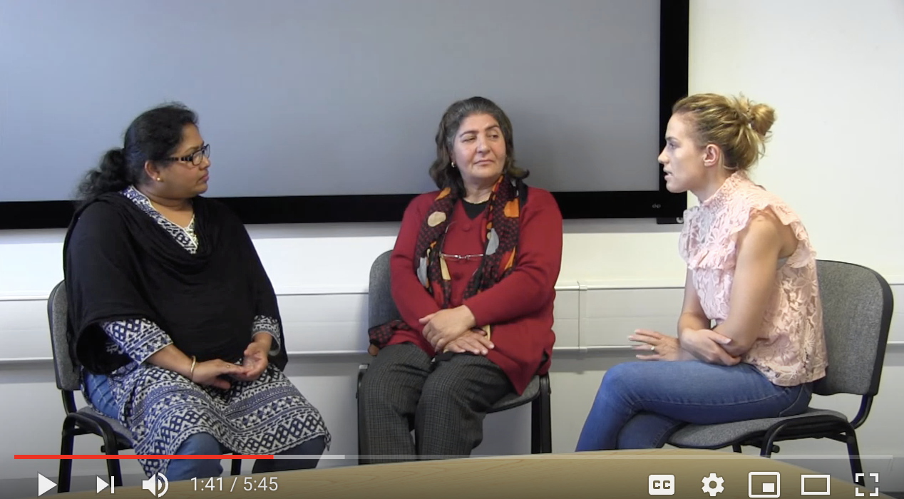 SfL Entry 1 Malbora, Papia and Spogmee video group discussion SfL Entry 1 Malbora, Papia and Spogmee video group discussion