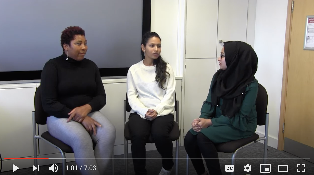 SfL Entry 2 Mercy, Popi and Romana Video Group Discussion SfL Entry 2 Mercy, Popi and Romana Video Group Discussion