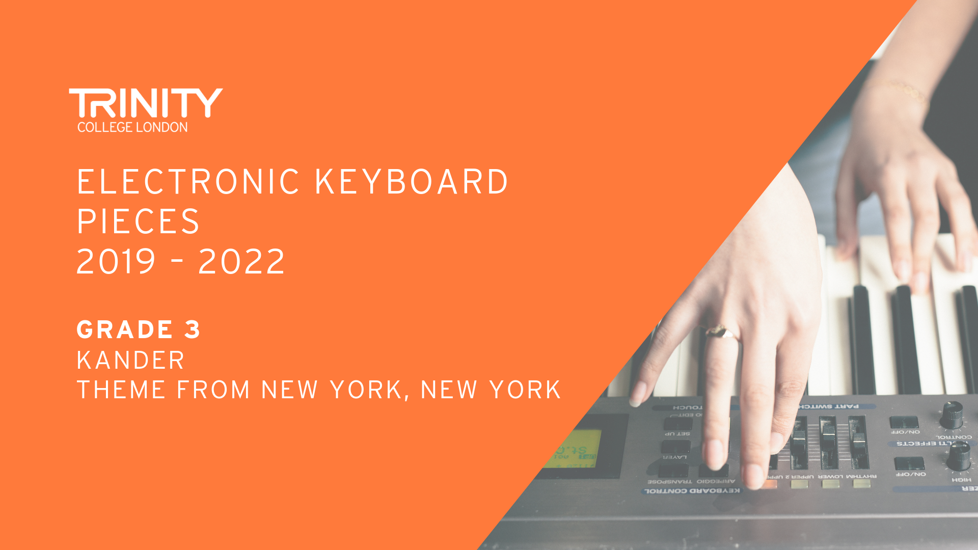 GRADE 3 NEW YORK