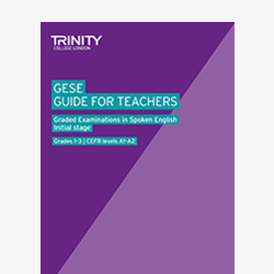 Guide GESE Grade 1-3
