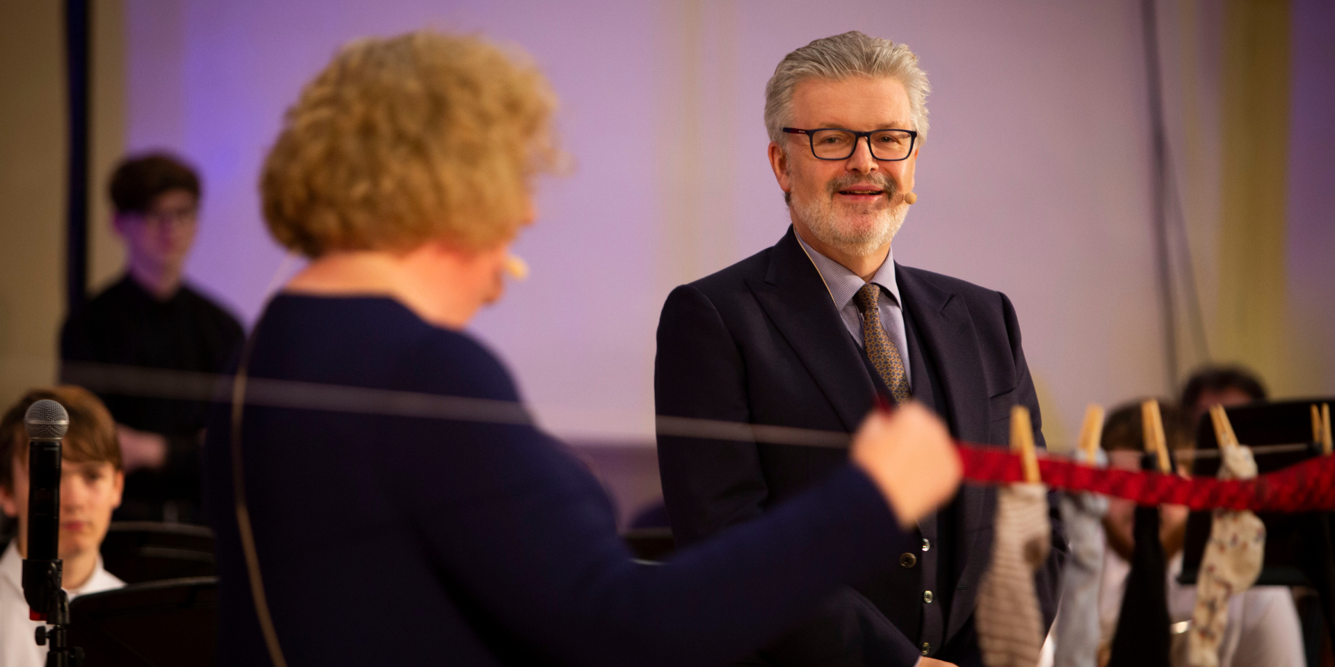 Sir James MacMillan: Making the case for composition in the classroom
