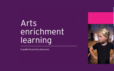 A guide to arts enrichment for parents (download)