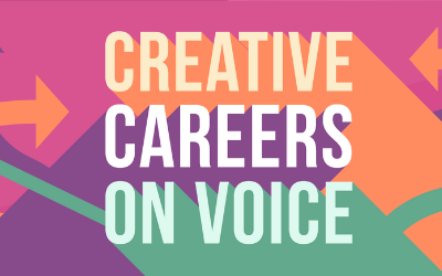 Creative Careers on Voice magazine - for interviews and features about the world of work in the arts (UK)