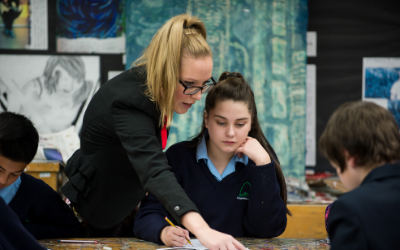 The value of CPD for teachers and arts  professionals (UK)
