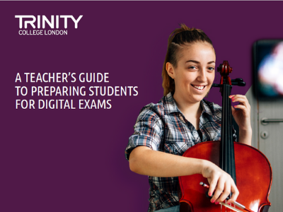 A teacher's guide to preparing students for digital exams
