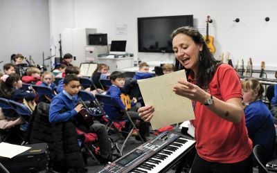Top 5 Tips for delivering Arts Award Discover to whole classes (UK)