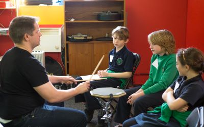How Trinity can support Music Education Hubs & Services