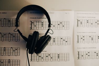 Finding their voice: progress through composition
